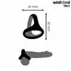 Тройное кольцо для пениса ADDICTED TOYS D-242859 Photo 4