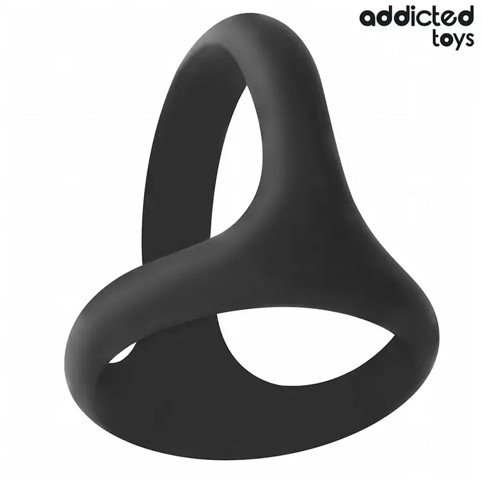 Тройное кольцо для пениса ADDICTED TOYS D-242859 Photo 6