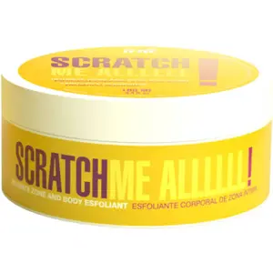 Eksfoliējošs gēls INTT RELEASES SCRATCH ME ALL 100 ml — maigs ādas pīlings, vietējas lietošanas gēls