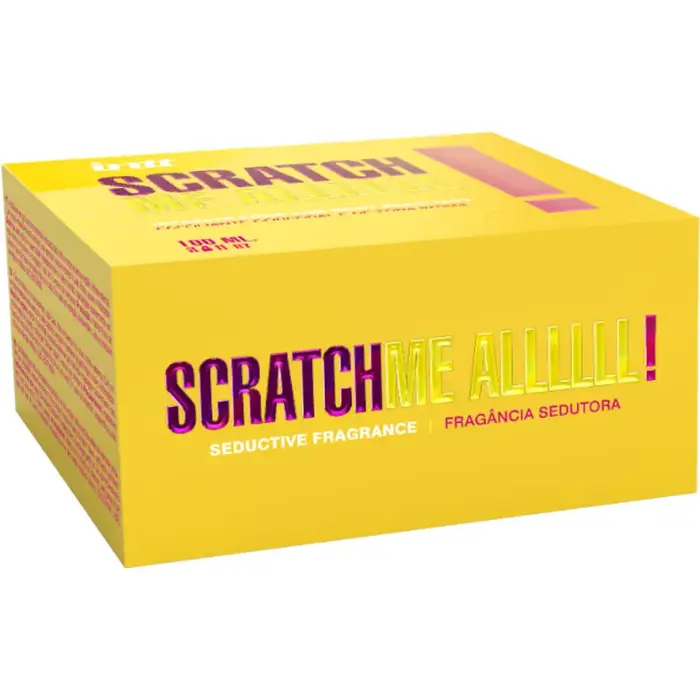 Eksfoliējošs gēls INTT RELEASES SCRATCH ME ALL 100 ml Photo 2