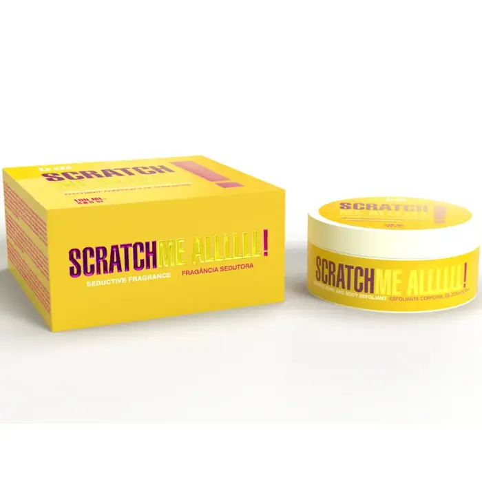 Eksfoliējošs gēls INTT RELEASES SCRATCH ME ALL 100 ml Photo 3