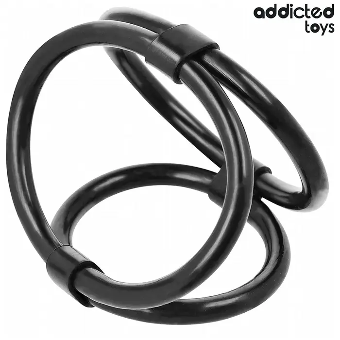 Кольцо для пениса addicted toys D-242860 Photo 6
