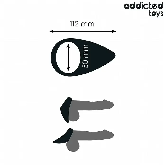 Penis ring addicted toys D-242863 Photo 4