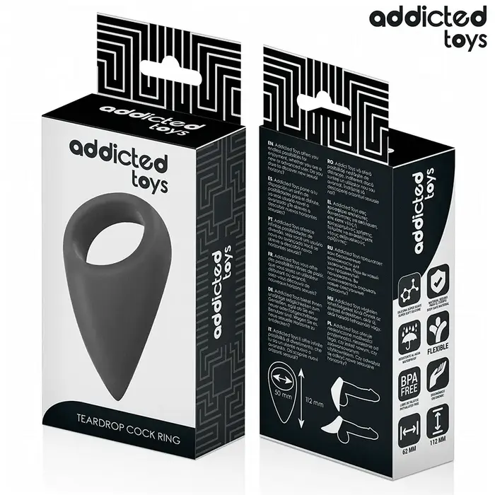 Penis ring addicted toys D-242863 Photo 7