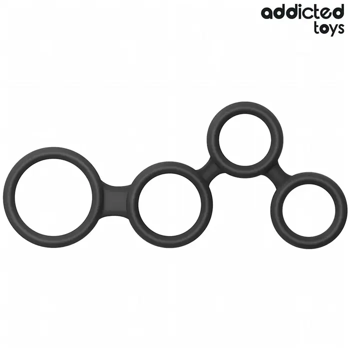 Dzimumlocekļa gredzens addicted toys D-242864 Photo 6