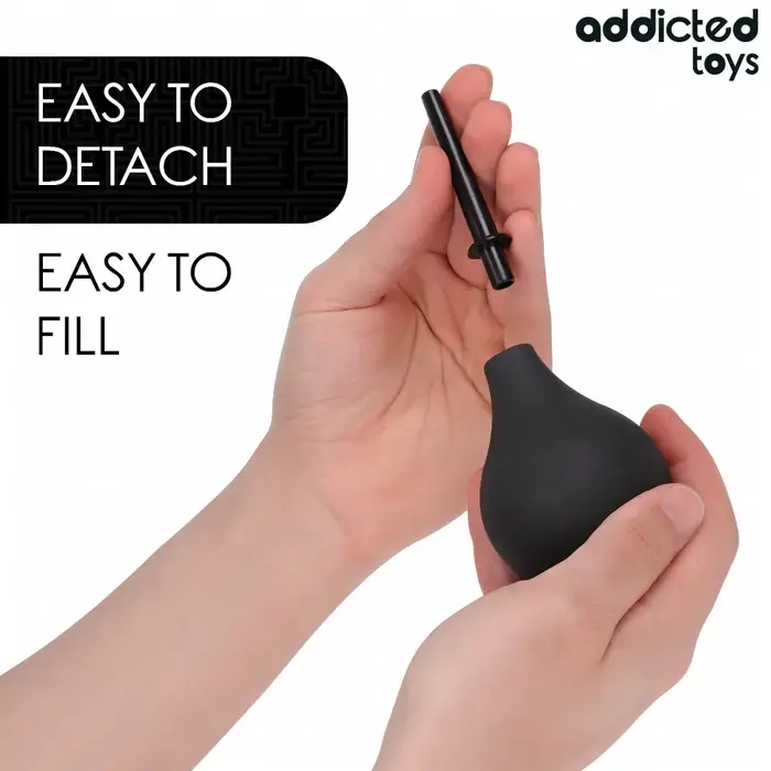 Спрей для анального очищения addicted toys Travel Anal Cleaner 90 мл Photo 4