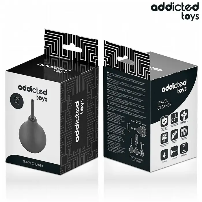 Спрей для анала addicted toys Travel Size M 160 мл Photo 7
