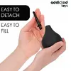 Anālais dušas trauks addicted toys Travel Anal Cleaner Size L Photo 4