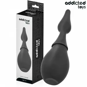Гигиенический дорожный очиститель силиконовый ADDICTED TOYS Model 1 — компактный портативный очиститель