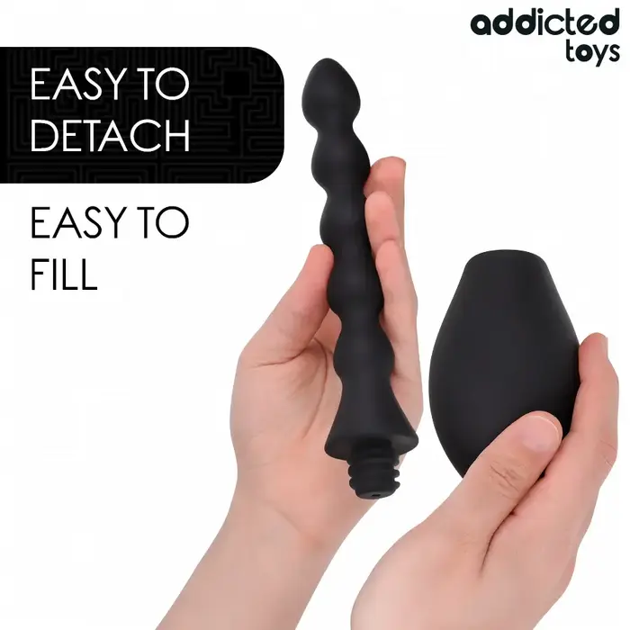 Силиконовый дорожный очиститель — ADDICTED TOYS Model 2 Photo 4