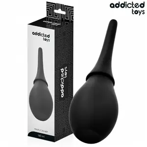 Силиконовый дорожный очиститель Addicted Toys Model 3 D-242885 — компактное портативное средство гигиены