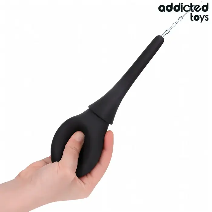 Силиконовый дорожный очиститель Addicted Toys Model 3 Photo 3