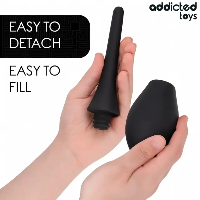 Силиконовый дорожный очиститель Addicted Toys Model 3 Photo 4