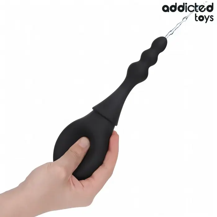 Силиконовый дорожный очиститель addicted toys MODEL 4 Photo 3