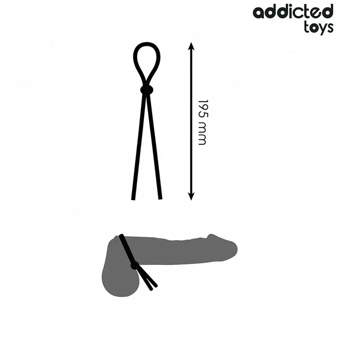 Silikona aukla addicted toys D-242855 Photo 4