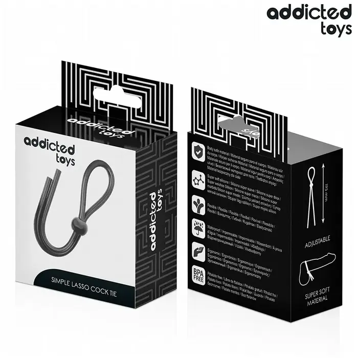 Silikona aukla addicted toys D-242855 Photo 7
