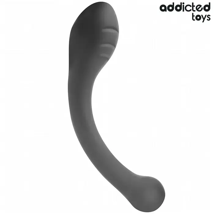Анальная стимулятор addicted toys 18 см силикон Photo 5