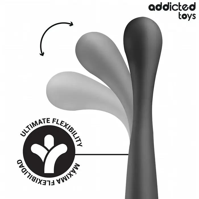 Анальная массажёр addicted toys Double Anal Massager 22,5 см Photo 3