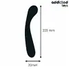 Анальная массажёр addicted toys Double Anal Massager 22,5 см Photo 4