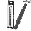 Anālais masāžieris addicted toys Double Anal Massager 24 cm Photo 1