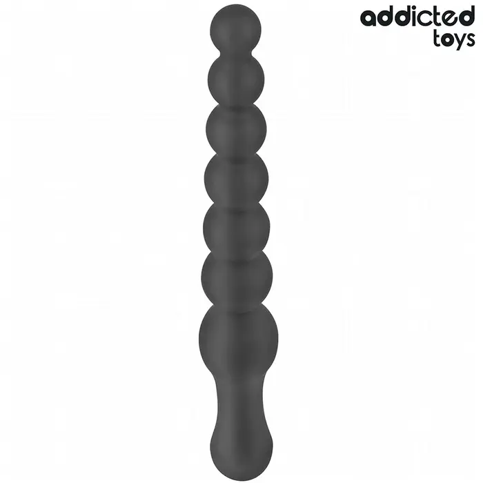 Анальный массажер addicted toys Double Anal Massager 24 см Photo 5