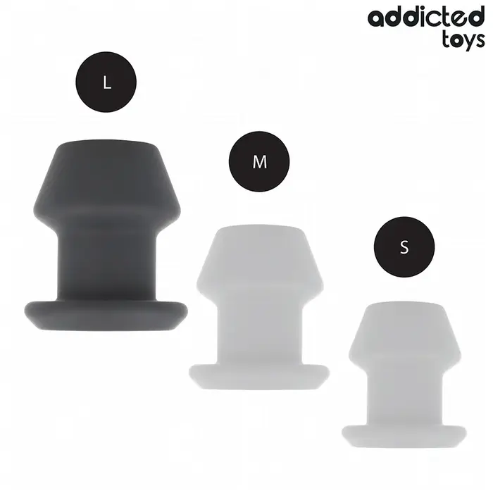 Анальная пробка addicted toys Extreme Hollow L Photo 5