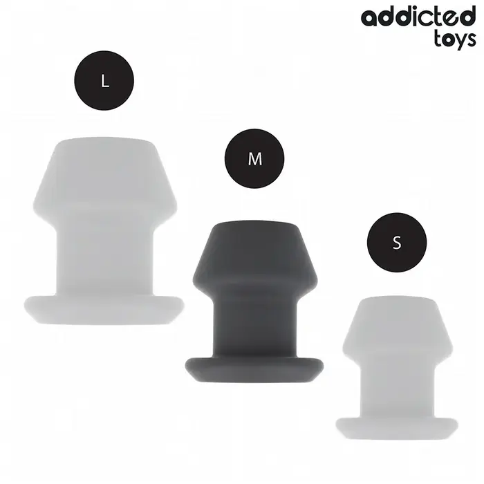Anal plug addicted toys Extreme Hollow M Photo 5