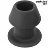 Anal plug Addicted Toys Extreme Hollow S, 7.5 cm Photo 2