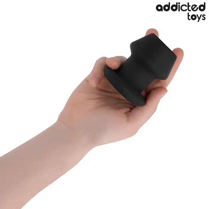 Anal plug Addicted Toys Extreme Hollow S, 7.5 cm Photo 6