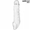 Penis extension sleeve addicted toys size S 23 cm Photo 2