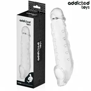 Penis sheath addicted toys size M (27 cm) | Ohoney.eu Penis sheath addicted toys size M (27 cm) | Ohoney.eu