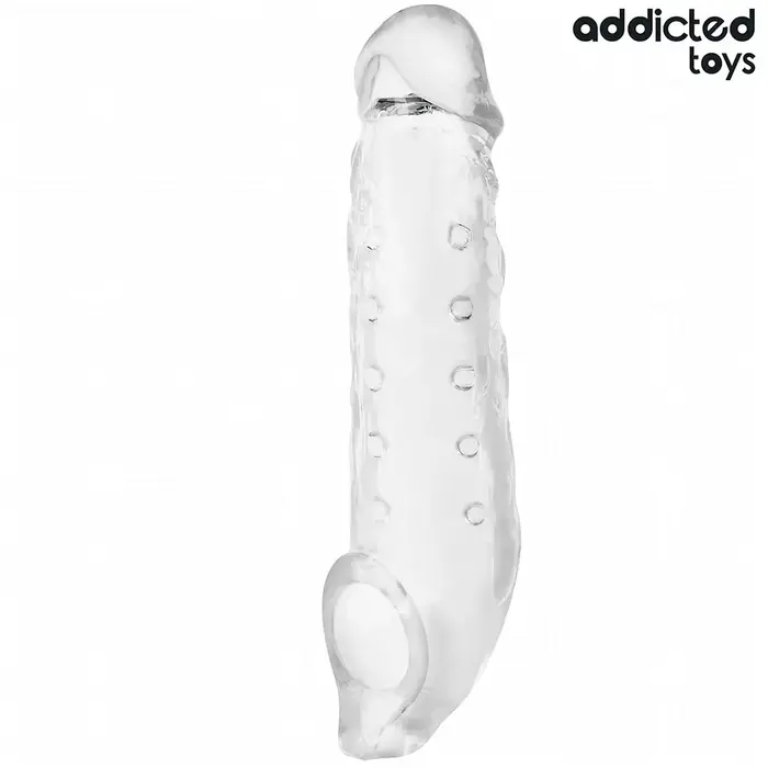 Penis sheath addicted toys size M (27 cm) Photo 2
