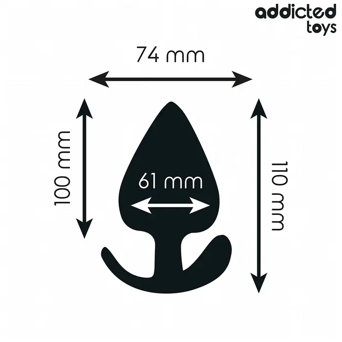Anālā pieplakne addicted toys D-242838 Photo 4