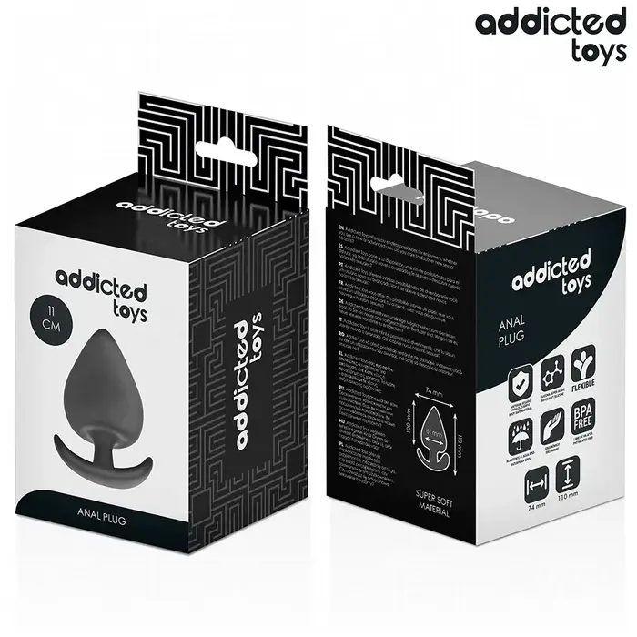 Anālā pieplakne addicted toys D-242838 Photo 7