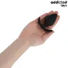 Anal plug Addicted Toys XL — silicone 9.5 cm Photo 3