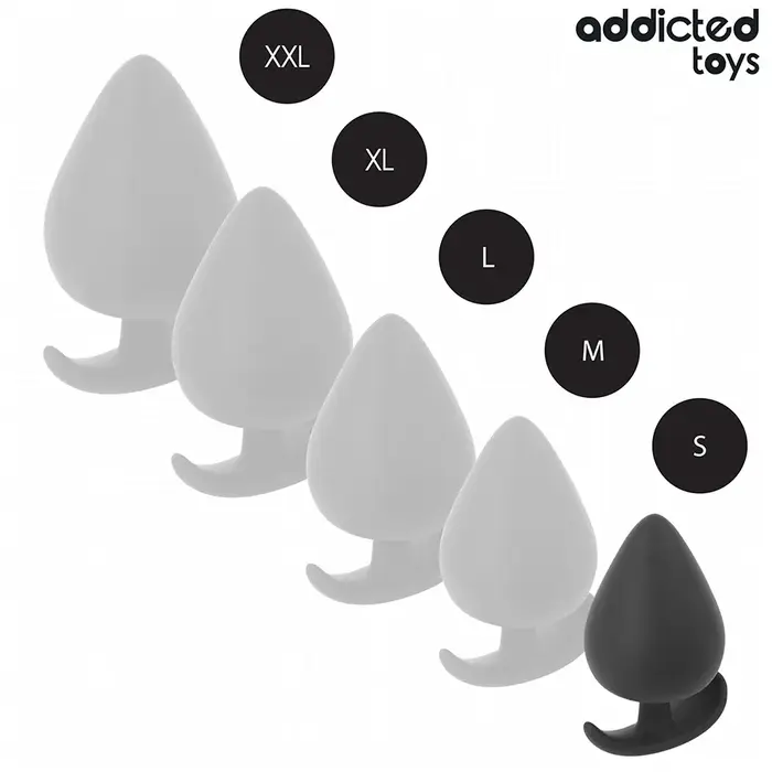 Анальная пробка addicted toys D-242842 Photo 5
