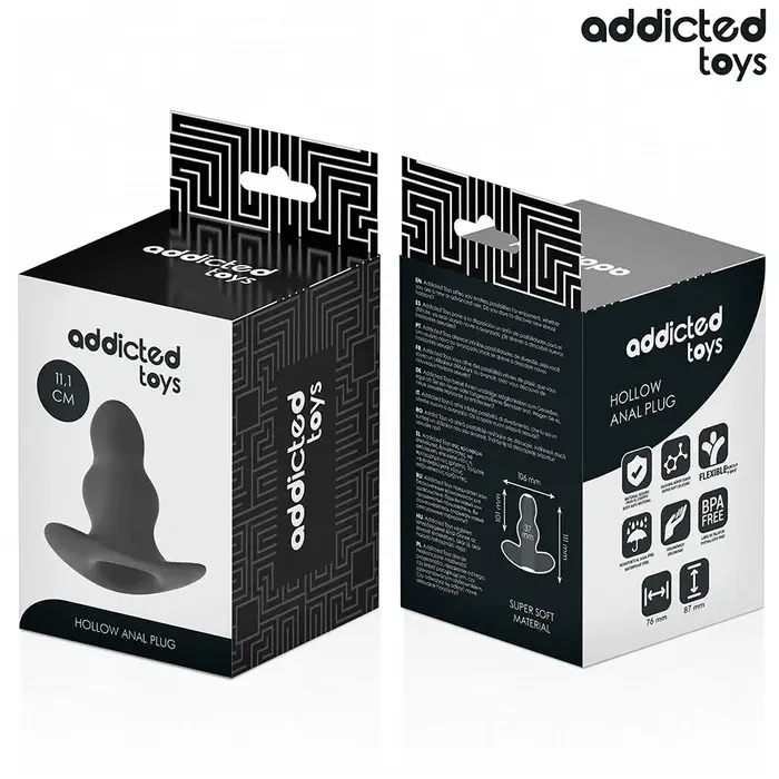 Anal plug addicted toys D-242845 Photo 7