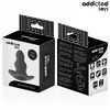 Anal plug addicted toys Hollow Silicone Size M 9.6 cm Photo 7