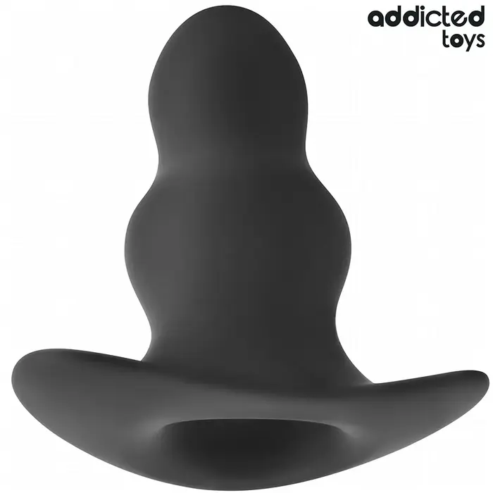 Anālā prolā addicted toys doba silikona S 7,3 cm Photo 2