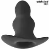 Anālā prolā addicted toys doba silikona S 7,3 cm Photo 2