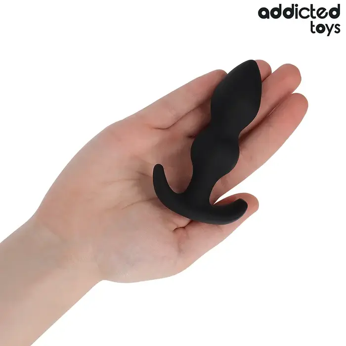 Анальная пробка addicted toys D-242868 — силикон S Photo 3
