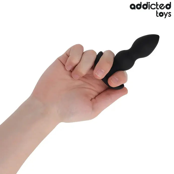 Анальная пробка addicted toys D-242868 — силикон S Photo 6