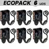 Anal plug IBIZA TECHNOLOGY Ibiza Wiggle — pack of 6 Photo 1