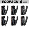 Vibrator IBIZA TECHNOLOGY Ibiza rabbit — pack of 6 Photo 1