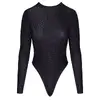 Боди с блёстками Cottelli Collection Body Glitter XL Photo 5
