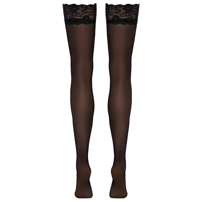 Stockings Cottelli Collection size M — 20 denier Photo 8