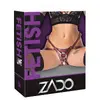 ZADO Leather Strap-on josta L/XL Photo 1