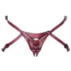 Шлейка ZADO Leather Strap-on 2XL Photo 8