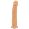 Dildo European Lover Silicone — реалистичный 23 см Photo 4