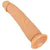 Dildo European Lover Silicone — реалистичный 23 см Photo 9